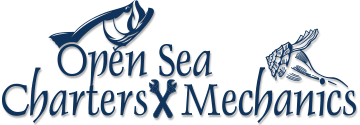 Open Sea Charters and Mechanics Naples Florida