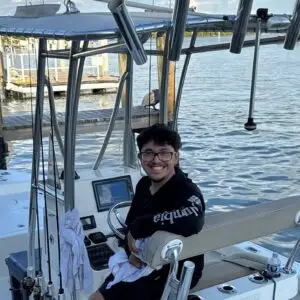 Picture of Captain Frankie